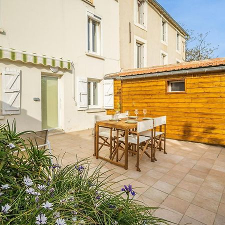 La Citadelle ~ Jacuzzi ~ Terrasse Apartment Каркасон Екстериор снимка