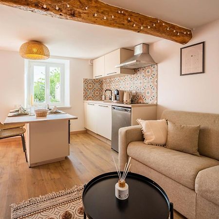 La Citadelle ~ Jacuzzi ~ Terrasse Apartment Каркасон Екстериор снимка